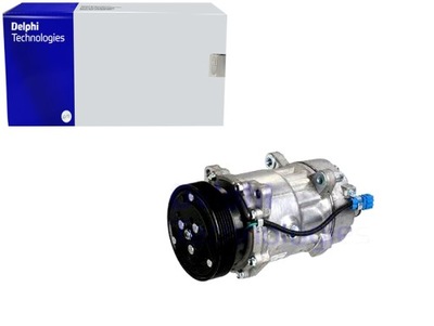 Компрессор кондиционера ford galaxy i galaxy mk i seat alhambra фото №1