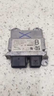 Датчик air bag подушка безопасности jaguar xj x351 aw9314d374bd фото №1