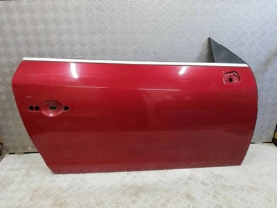 Дверь передние правое renault megane iii cc cabrio tennj фото №1