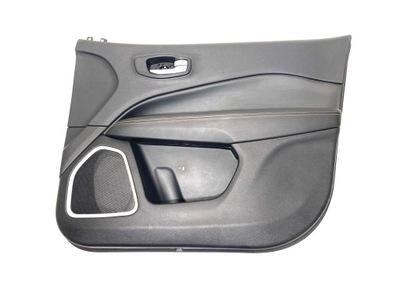 Обивка дверь правая jeep compass 5ur92lt5af фото №1