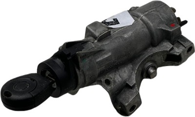 Golf iv bora замок зажигания с ключ фото №1