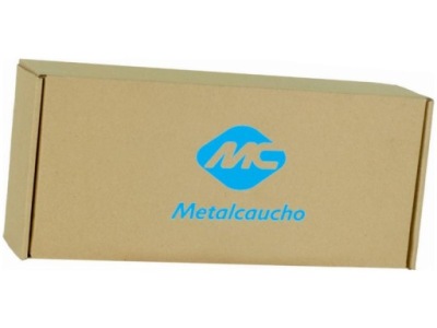 Шланг turbo metalcaucho 09077 фото №1