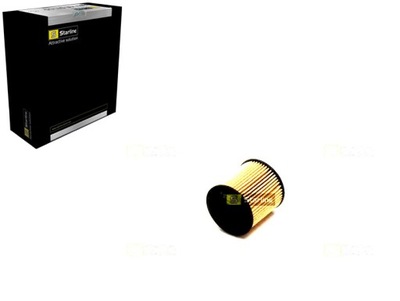 Starline фильтр масла smart city-coupe fortwo ii ro фото №1