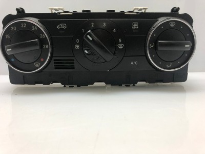 ПАНЕЛЬ КОНДИЦИОНЕРА MERCEDES A1698301785