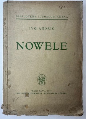 Nowele Ivo Andric