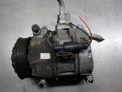 Jaguar xj компресор кондиціонера 447220-9032 фото №1