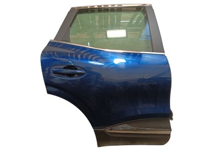 Дверь правый задняя правое задние renault kadjar lak: terpr 15-18 фото №1