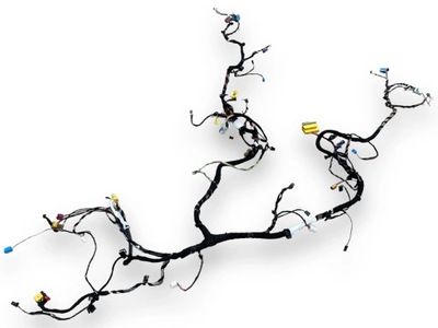 Mercedes eqc v293 жгут фото №1