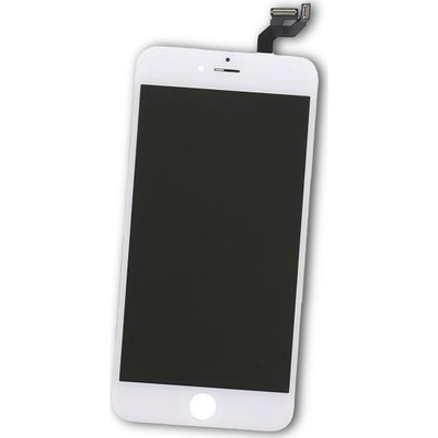 Wyświetlacz ekran LCD iPhone 6s Plus Biały oryginalny REF