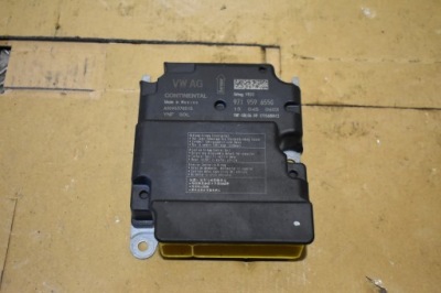 Модуль блок керування подушка безпеки porsche panamera 971 1 фото №1