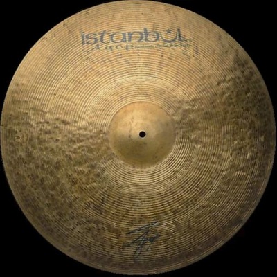 ISTANBUL AGOP Signature Ride 23"