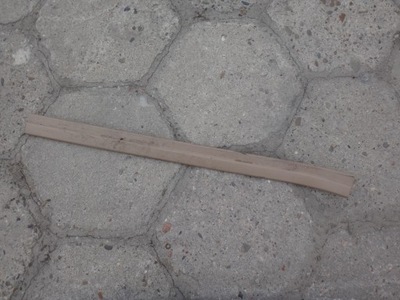 Молдинг порог порог левая перед bmw x5 e53 бежевая фото №1