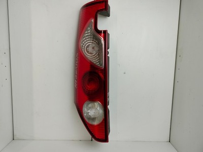 Лампа лівий задня renault kangoo iii 08-12 фото №1