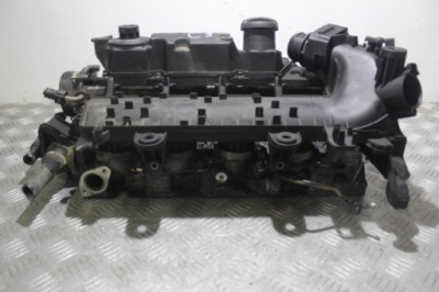 Головка двигателя citroen c3 i 1.4hdi фото №1