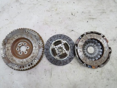 Сцепление диск прижим двухмассовый маховик renault clio v 1.0 tce фото №1