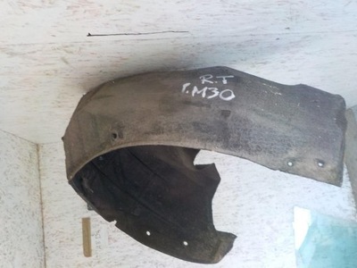 Подкрылок правый задняя infiniti m30 фото №1