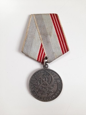 Medal Weteran Pracy za długoletni trud dla ZSRR