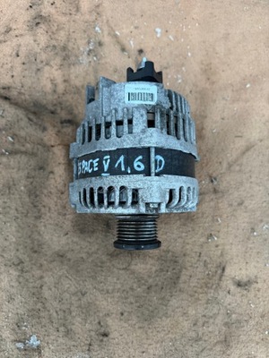 Renault генератор 1.6 dci trafic iii vivaro talisman espace v фото №1