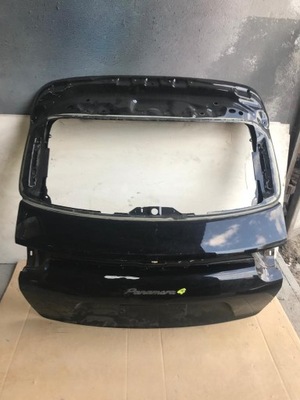 Panamera sport turismo 971 974 кришка багажника багажника задня фото №1