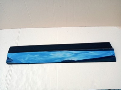 Vw touareg iii левая молдинг дверь перед 760854939d фото №1