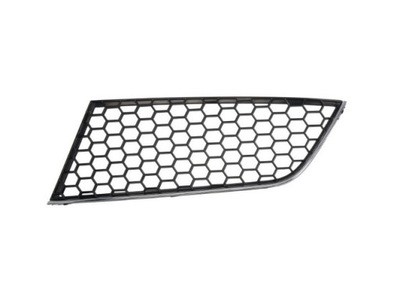 Решётка радиатора бампер перед левая alfa romeo mito 07.08- фото №1