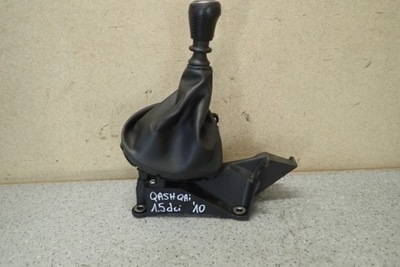 Nissan qashqai 07- домкрат перемикання передач фото №1