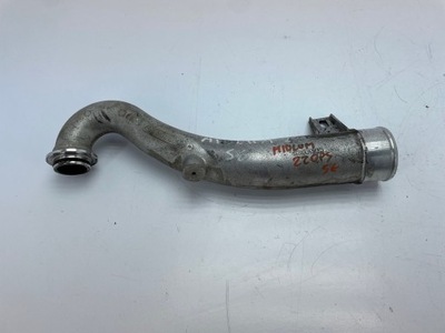 Renault midlum 180 euro 3 труба турбіни 5010258267 фото №1