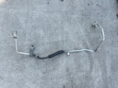 Fiat tipo ii шланг кондиціонера 51986984 фото №1