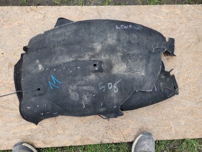 Подкрылок передние перед левая peugeot 508 i фото №1