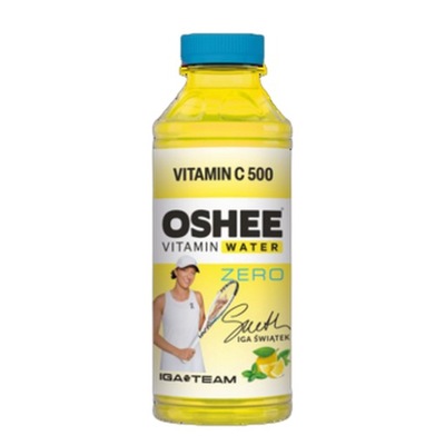 Oshee Vitamin Water Witamina C 500 555ml