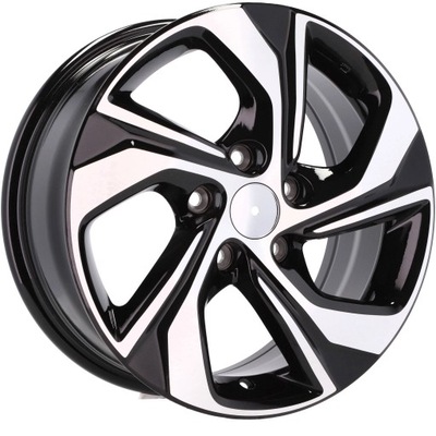 LLANTAS 16 PARA HONDA ACCORD VII (CL) VIII (CU CW) RESTYLING VI (CG CH)  