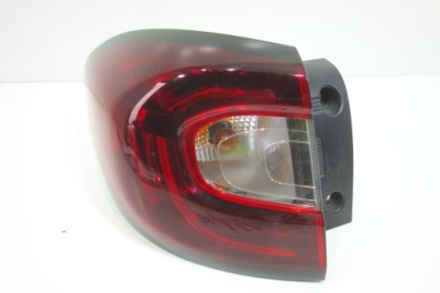 Фара задній ліва renault captur рестайлінг  265557849r led фото №1
