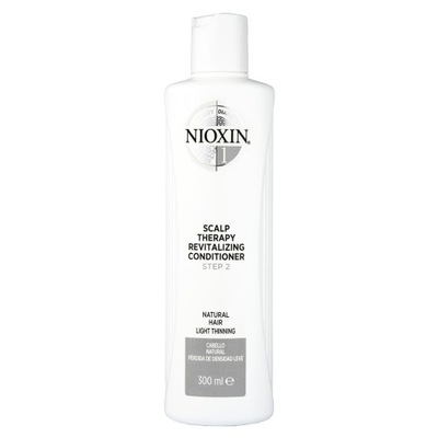 Nioxin System 1 odżywka do włosów przesuszonych