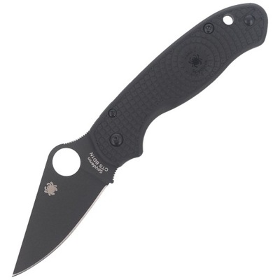 Nóż Spyderco Para 3 Black Blade Plain (C223PBBK)