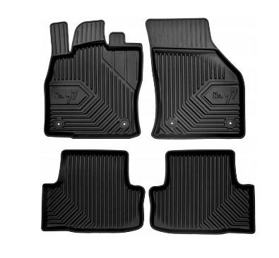 ALFOMBRILLA AUTO AUDI Q7 2006-2015  