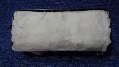 Подушка подушка безпеки панелі 051783739 fiat 500 2007- права фото №1