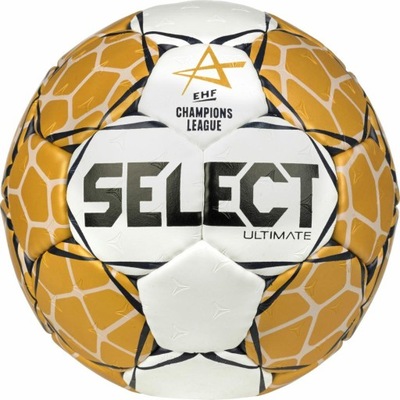 Piłka ręczna dla dorosłych SELECT Ultimate EHF rozmiar 2 - 2