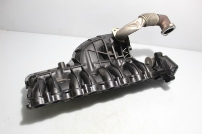 Колектор всмоктуючий hyundai ix35 2.0crdi фото №1