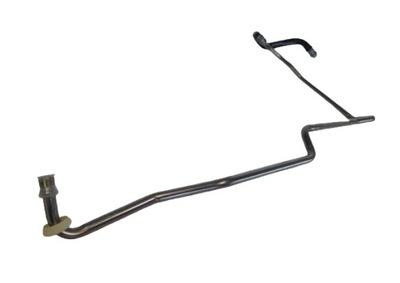 Mercedes gle w167 167 шланг радиатора масла фото №1