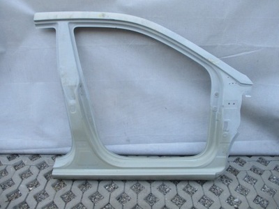 Обшивка блок двигателя порог правый перед hyundai i20 ii 5d 14-20 фото №1