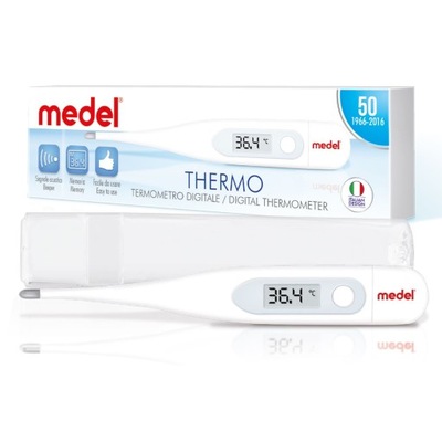 TERMOMETR ELEKTRONICZNY MEDEL THERMO NEW