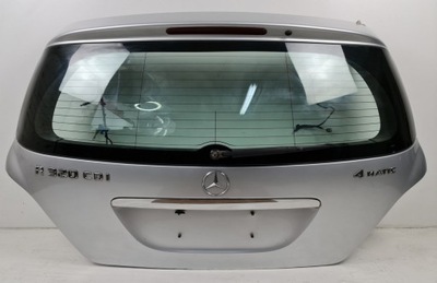 Крышка багажника электрическая задняя задняя 775 mercedes w251 kpl фото №1