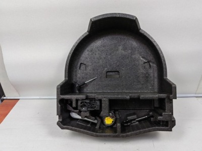 Ford fiesta mk8 пенополистирол багажника набор ремонтный колеса фото №1