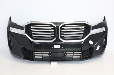 Бампер перед передній bmw xm g09 m-power 416 камера фото №1