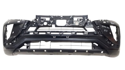 Mitsubishi eclipse cross 2018-21 бампер перед фото №1