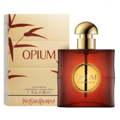 Yves Saint Laurent Opium woda perfumowana 30 ml