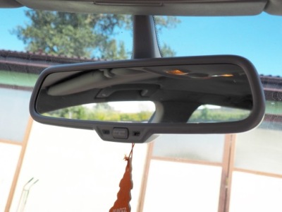 Audi a4 b7 2004-08 зеркало внутреннее заднего вида фотохромный org фото №1