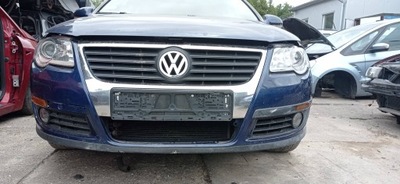 Vw passat b6 бампер перед передний фото №1