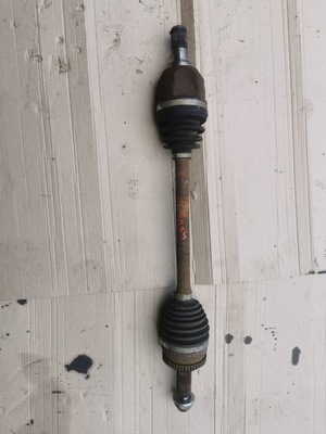 Kia soul i 09- 1.6crdi привідний вал ліва фото №1