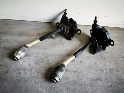 Ford kuga mk1 замок капот + тяга фото №1